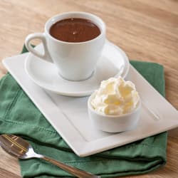 Chocolate Quente Meio Amargo