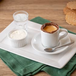 Café Espresso com Nutella®